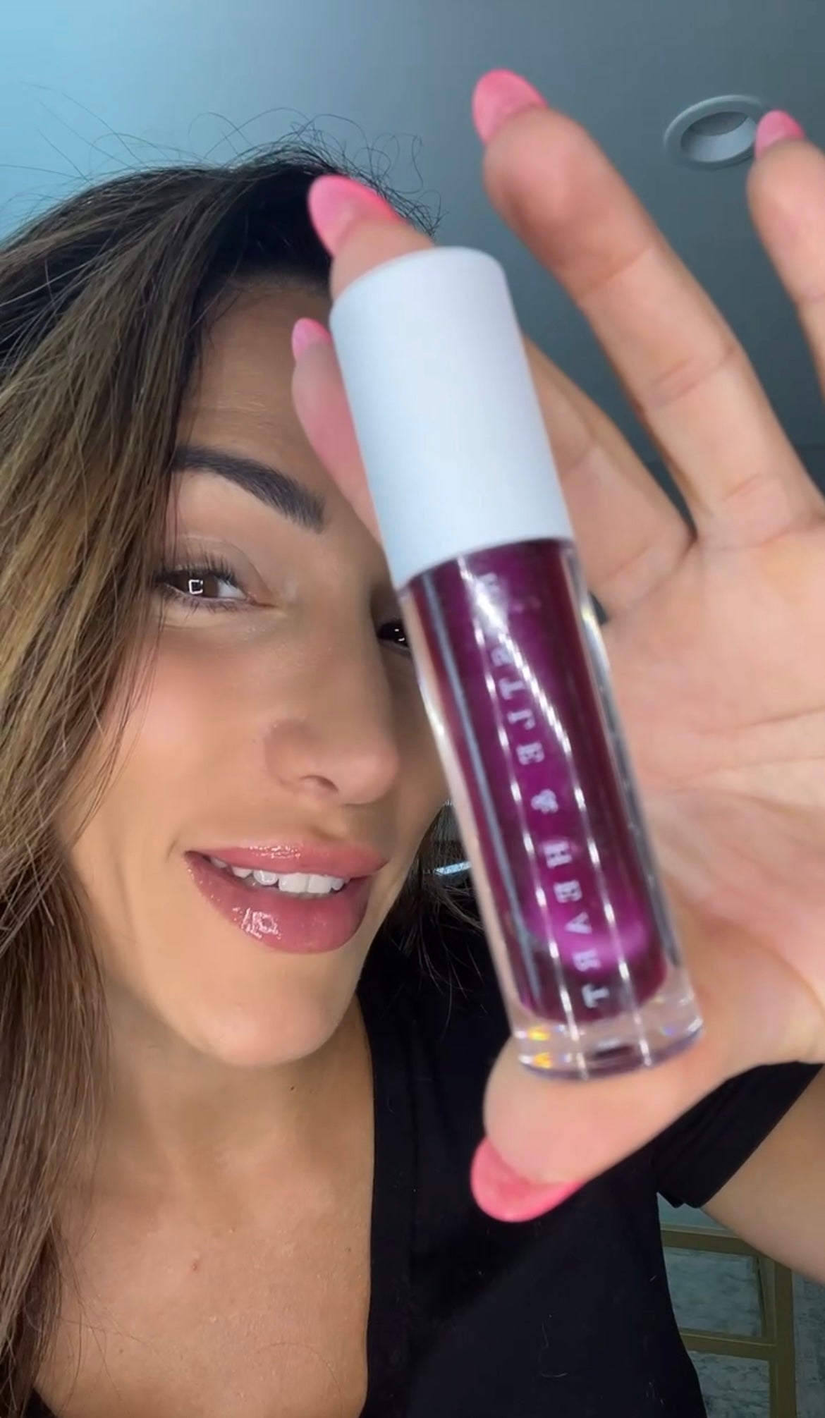 Hydro Boost - Lip Oil - Berry Bliss