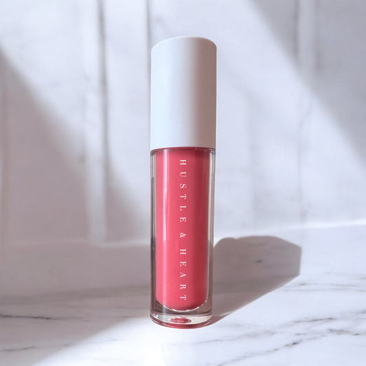 Lip Oil- Pink Blossom