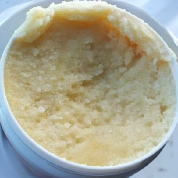 Lemon Verbena & Coconut Sugar Scrub